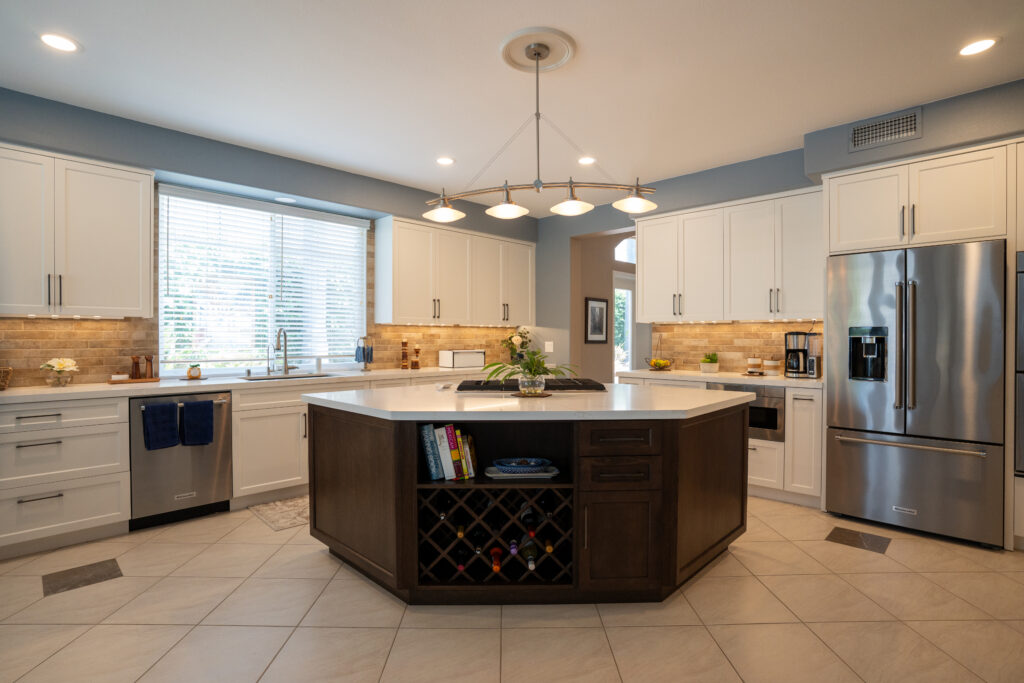 Tile Installation Services for Kitchens