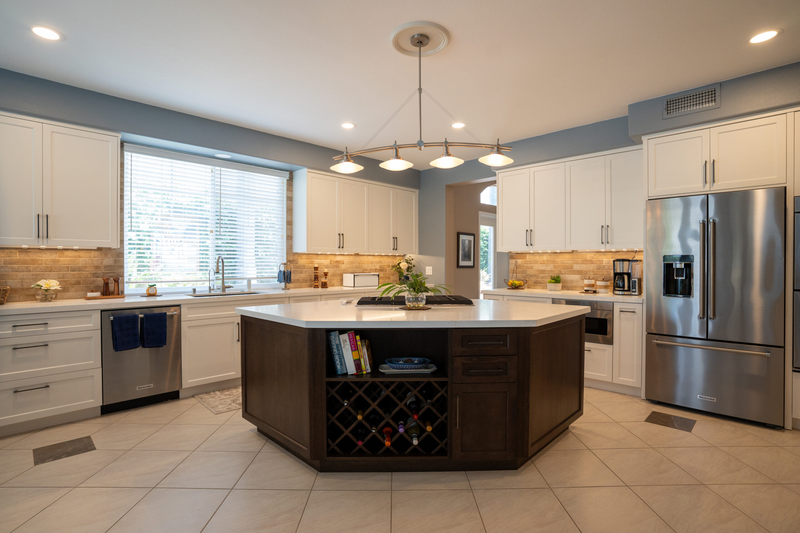 Tile Installation Services for Kitchens