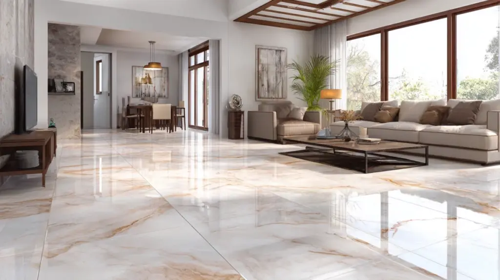 Marble Flooring Installation in San Diego