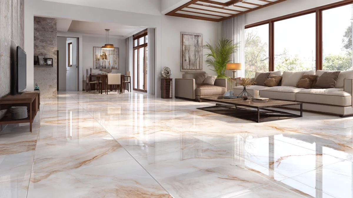 Marble Flooring Installation in San Diego