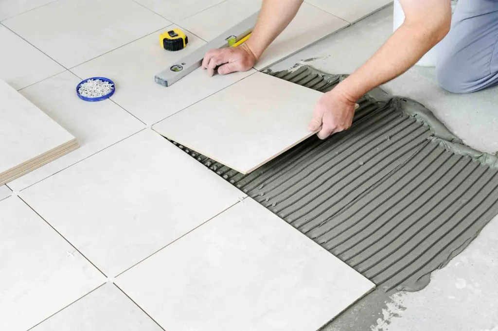 Tile Installation Services in San Diego