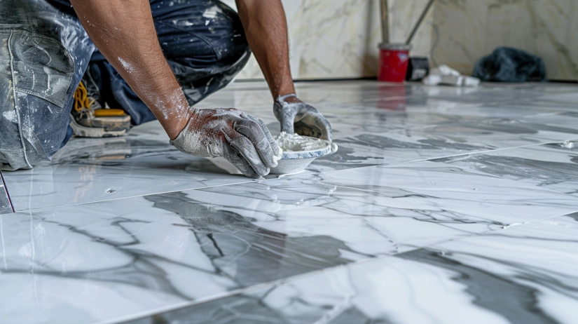 Marble Tile Installation in San Diego