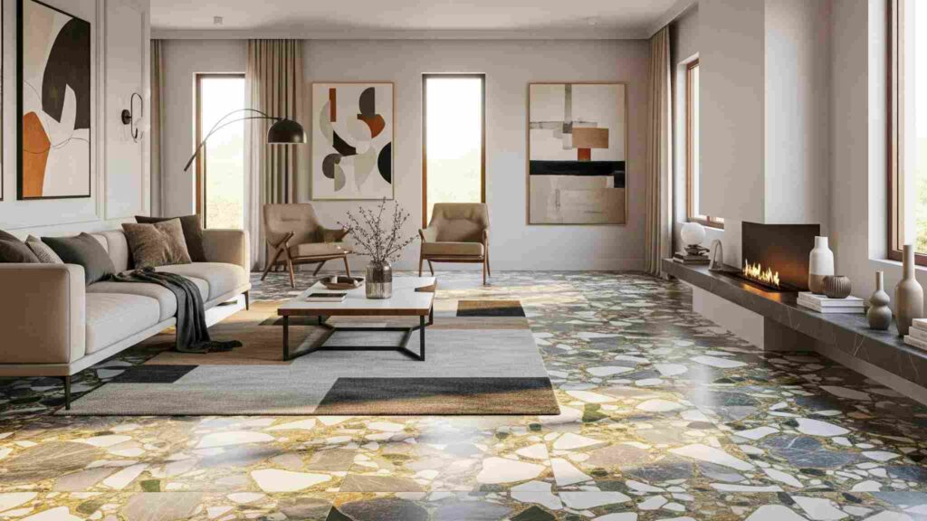 Marble Flooring Installation in San Diego