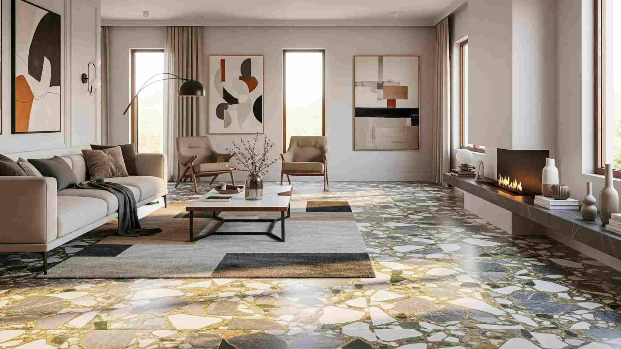 Marble Flooring Installation in San Diego