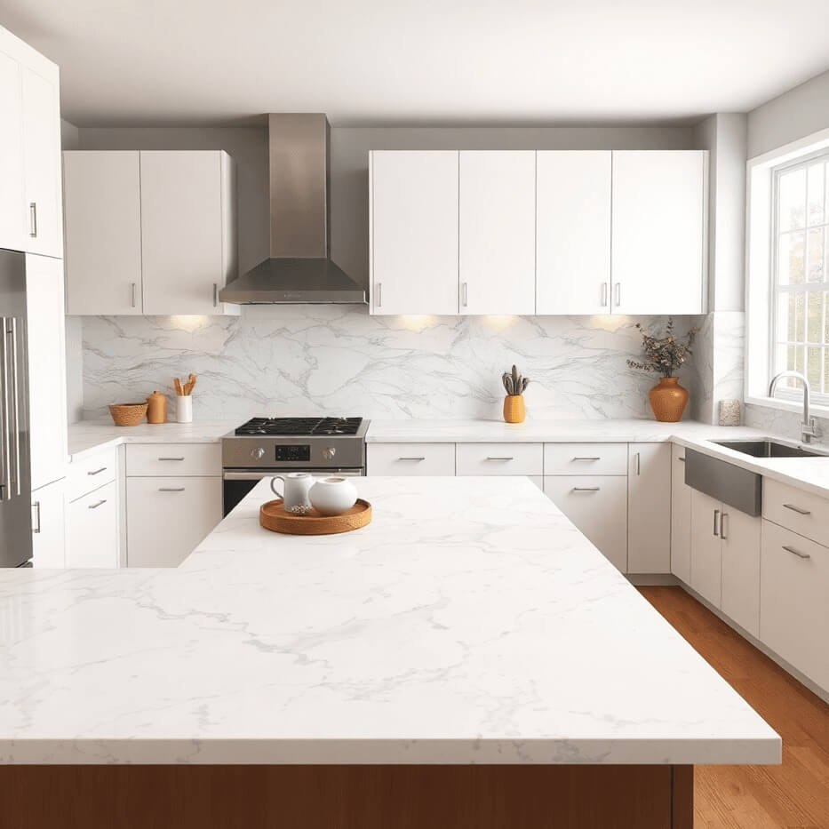 Granite Countertop Installation in San Diego