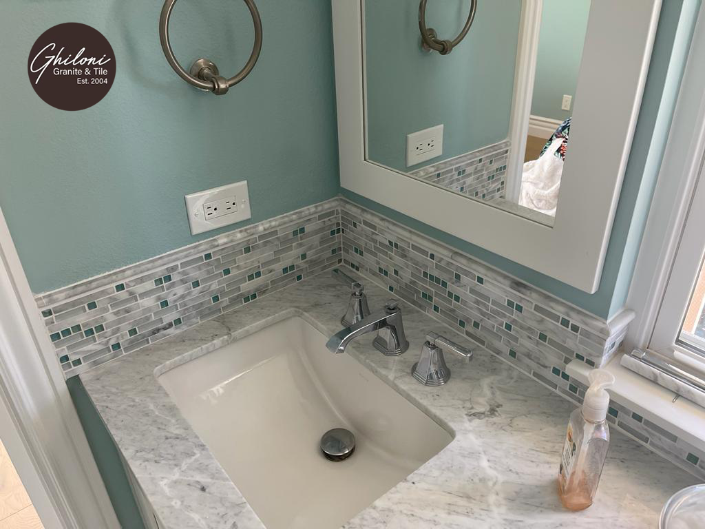 Bathroom vanity