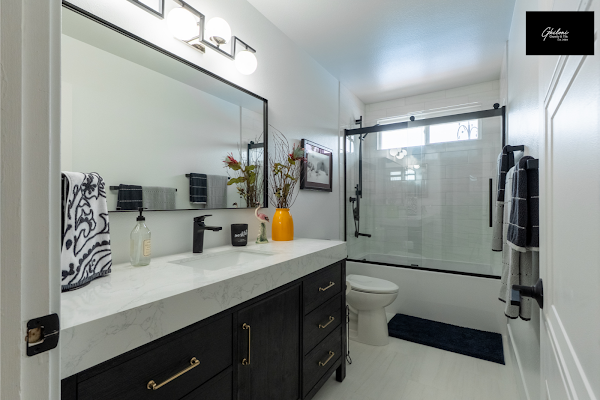 bathroom remodeling in San Diego